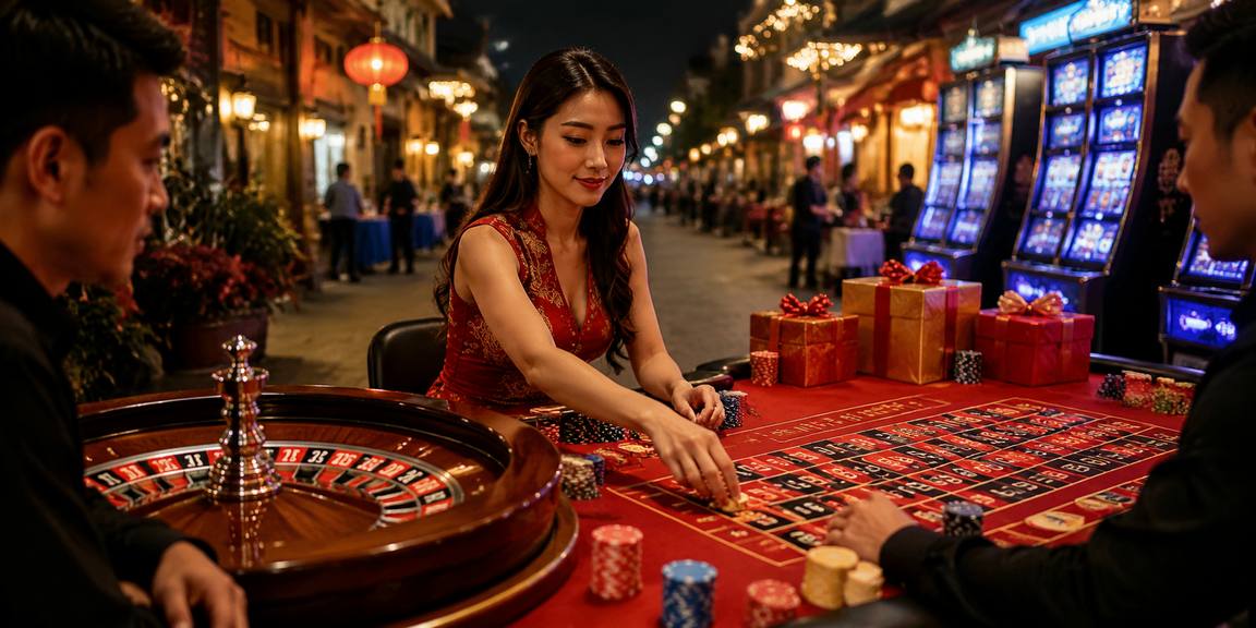 wipwin777 Nổi Bật Arcade tại wipwin777 — Phòng Chơi Dành Riêng Cho Bạn